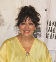 Zinnia booksigning