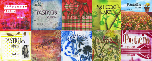 Pasticcio Quartz Covers